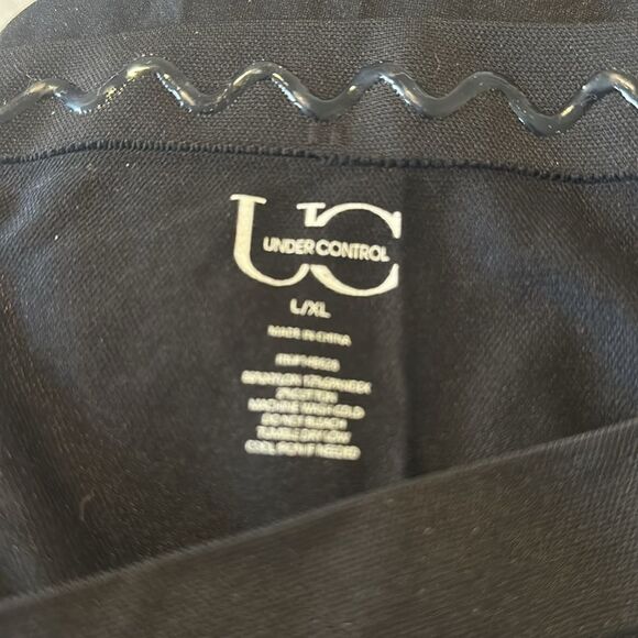 UNDER CONTROL L/XL Shapewear Briefs Underwear Lot of 2 Large XL - Picture 6 of 6